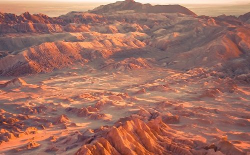Desierto de Atacama viaje a Patagonia chilena