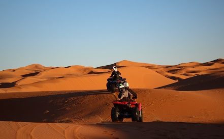 Desierto de Erg Chegaga