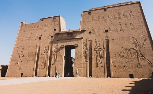 Edfu