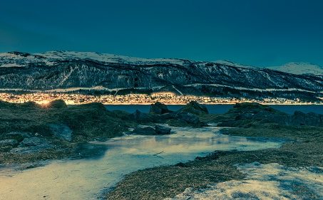 Viaje a noruega Tromso