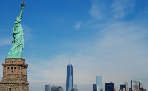 Estatua de la Libertad