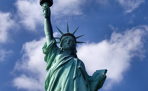 Estatua de la Libertad