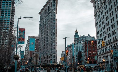 Flatiron