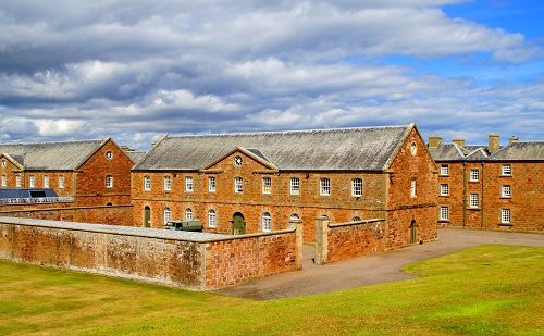 Fort George