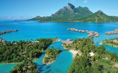 Viaje a Bora Bora