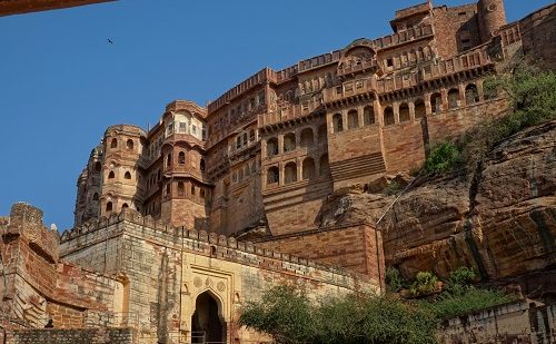 Fuerte de Jodhpur Fuerte de Jodhpur