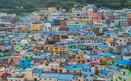 Gamcheon Culture Village Gamcheon Culture Village