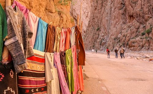 Gargantas del Todra Gargantas del Todra