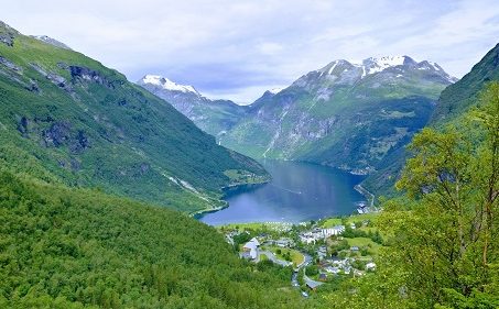 Geiranger