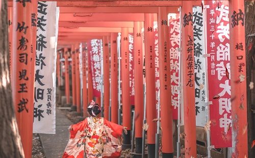 Geishas Japón Geishas Japón