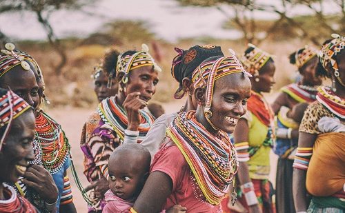 Gente local Kenia viaje a Kenia y Zanzibar