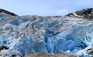 Glaciar Nigardsbren