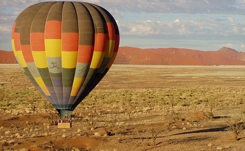 Viaje a Namibia Precio