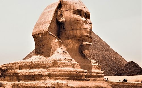 Gran Esfinge Gran Esfinge