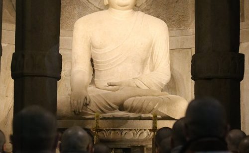 Gruta Seokguram Gruta Seokguram