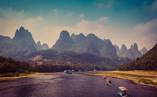 Guilin Viaje a China