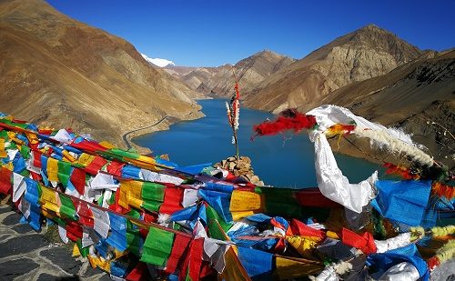 Tibet y Nepal