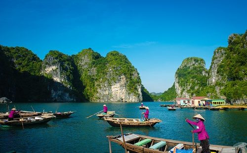 viaje a vietnam 12 días