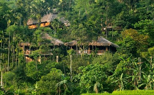 Hotel Boutique viaje norte de vietnam