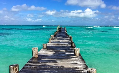 Isla de Holbox viaje a riviera maya todo incluido