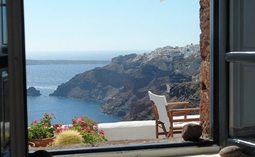 Isla de Santorini Isla de Santorini