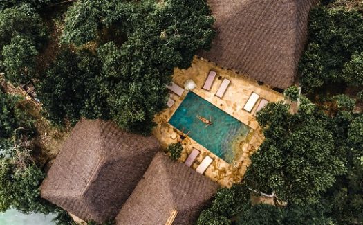 Island Pongwe Lodge Viaje a Kenia y Zanzibar