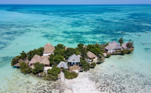 Island Pongwe Lodge Viaje a Kenia y Zanzibar