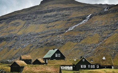 Islas Feroe Dinamarca