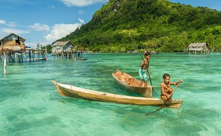 Islas Gili luna de miel en Bali