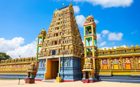 Viaje a Sri Lanka con el norte