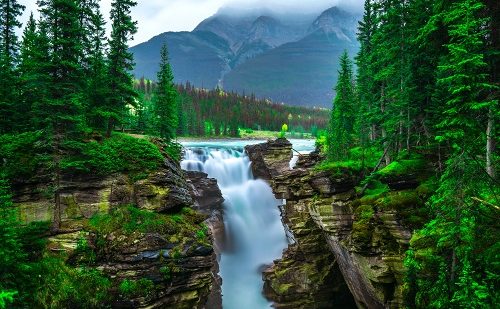 Jasper Viaje a las Rocosas canadienses