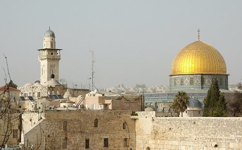Jerusalén Viaje a Israel y Jordania
