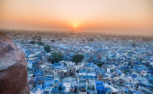 Jodhpur viaje a rajasthan