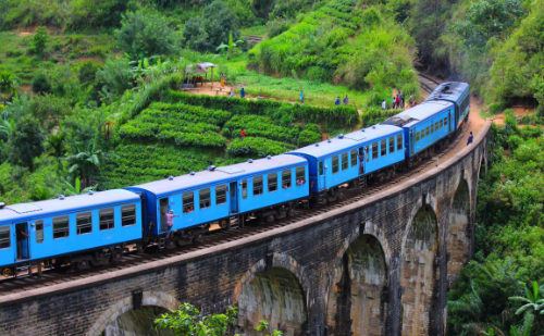 Viaje a Sri Lanka con el norte