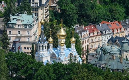 Karlovy Vary Karlovy Vary