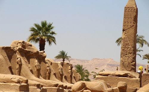 viaje por Egipto