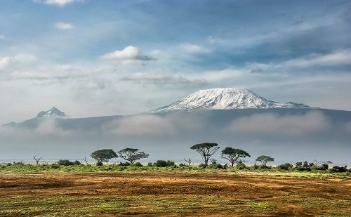 Kilimanjaro Kilimanjaro