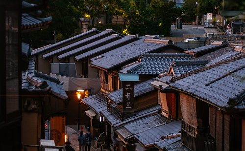 viaje a Japón y playas de Tailandia