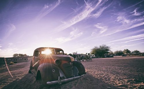 Viaje a Namibia Precio