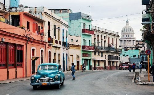 viaje a La Habana y Varadero