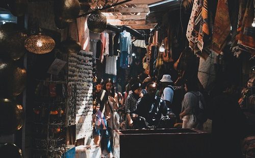 Viaje a Marrakech y el desierto