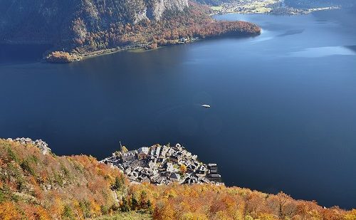 Lago Hallstatt