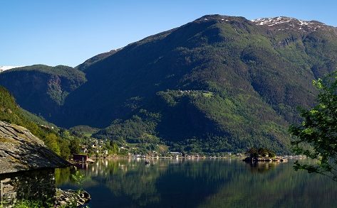 Lago Noruega