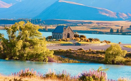 viaje a nueva zelanda