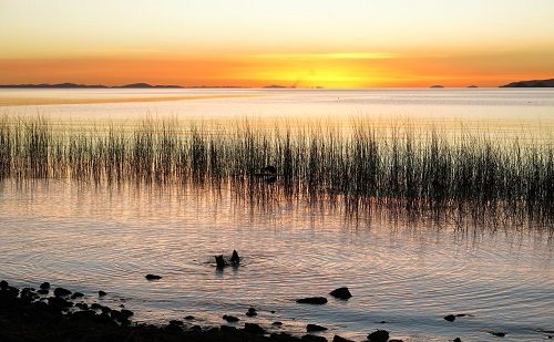 Lago Titicaca