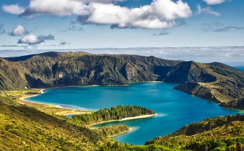 Lagoa do Fogo