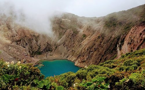 viaje a costa rica 10 dias