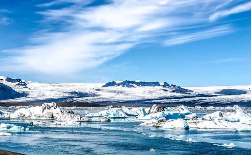 Laguna Jokulsarlón