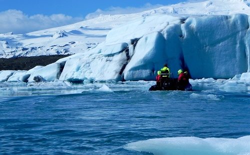 Viaje organizado a islandia