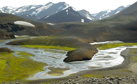 Parque Landmannalaugar